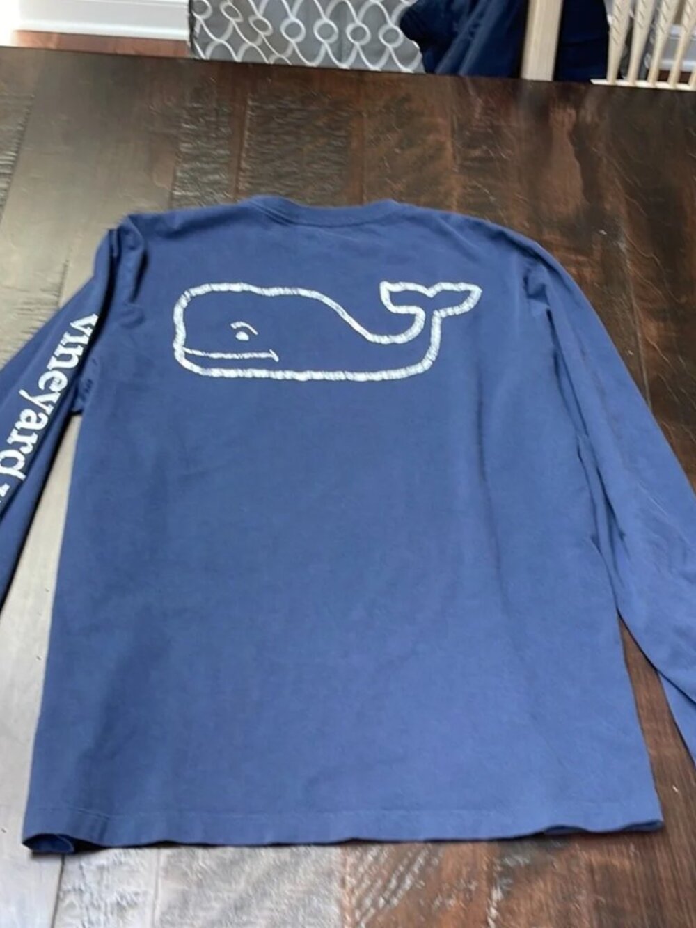 Vineyard Vines Long Sleeve T-Shirt